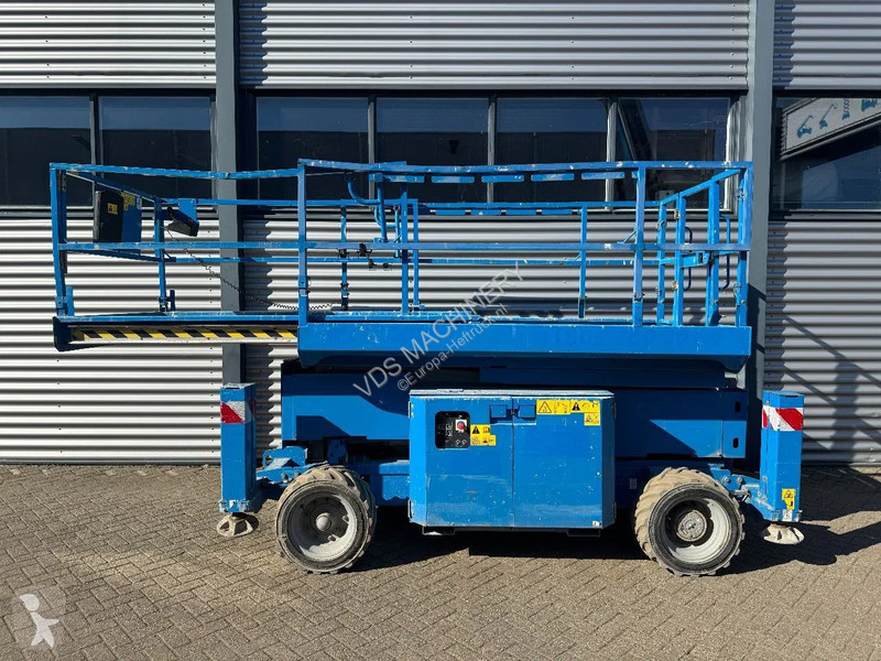 Hoogwerker Genie Hoogwerker Schaarhoogwerker