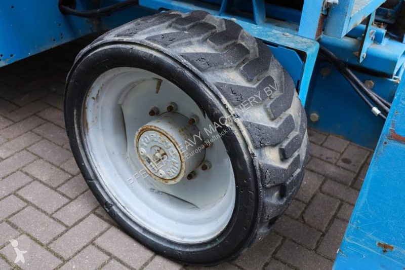Hoogwerker Genie GS4390 Diesel, 4x4 Drive, 15m...