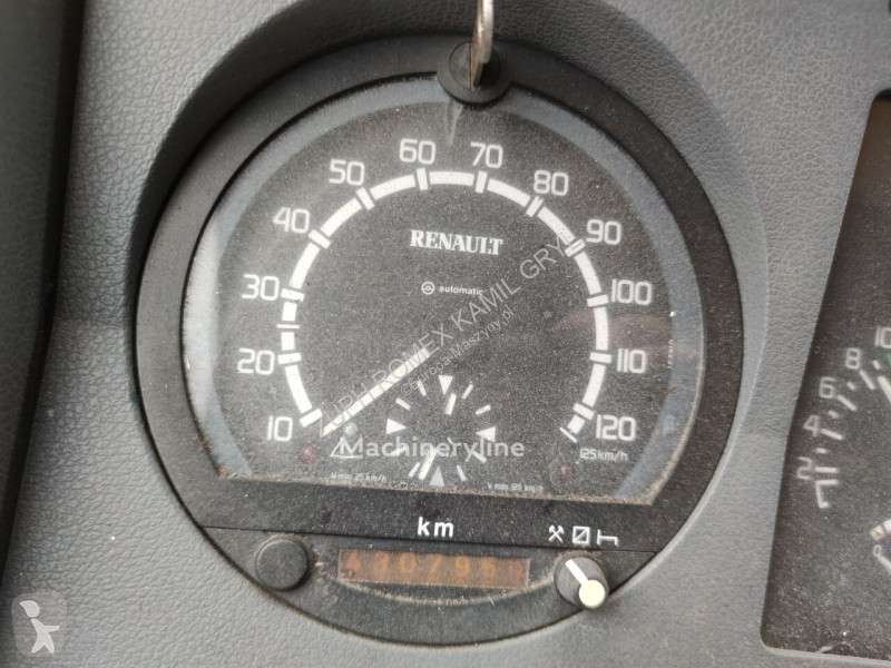 Nacela Renault MANAGER 330
