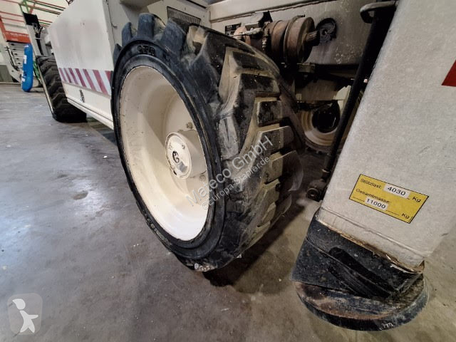 Nacelle HAB S 225-24 D4WDS