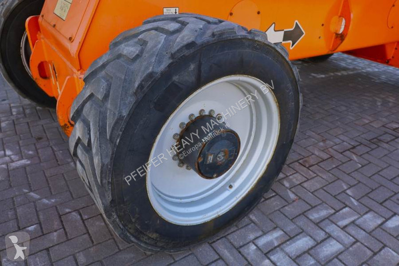 Hoogwerker JLG Diesel, 4x4x4 Drive, 40.1m...