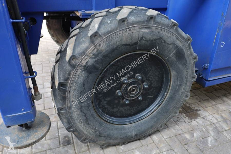 Piattaforma aerea Liftlux SL245-25D 4WD Diesel,...