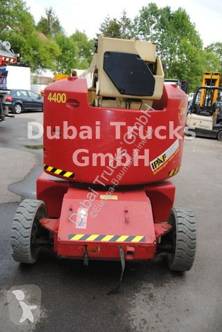 Lift JCB LIFT E400AJP
