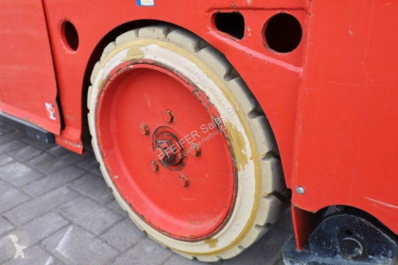 Nacela PB LIFT S225-12ES Electric, 22.5m...