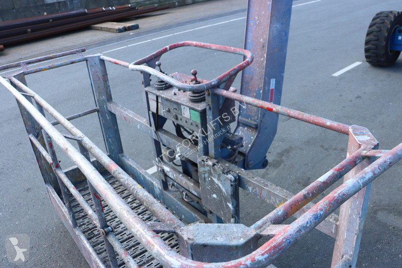 Lift Snorkel SB66RTJDZ