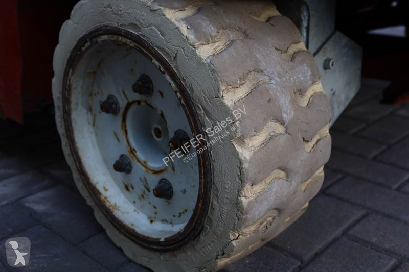 Plataforma PB LIFT S171-16E Electric, 17.3m...