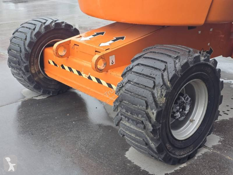 Nacelle JLG