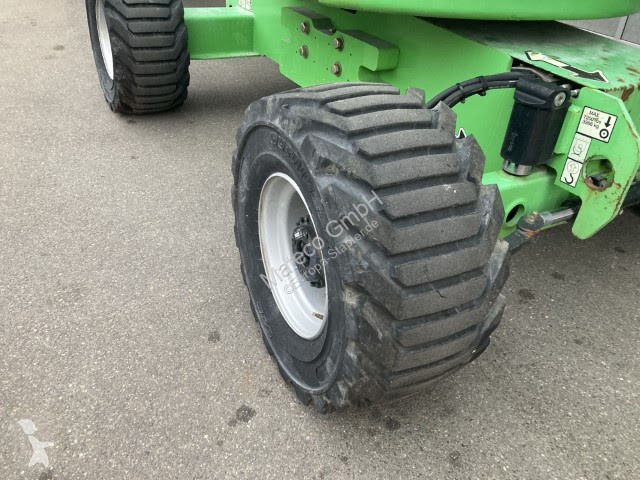 Nacelle JLG 450AJ SII