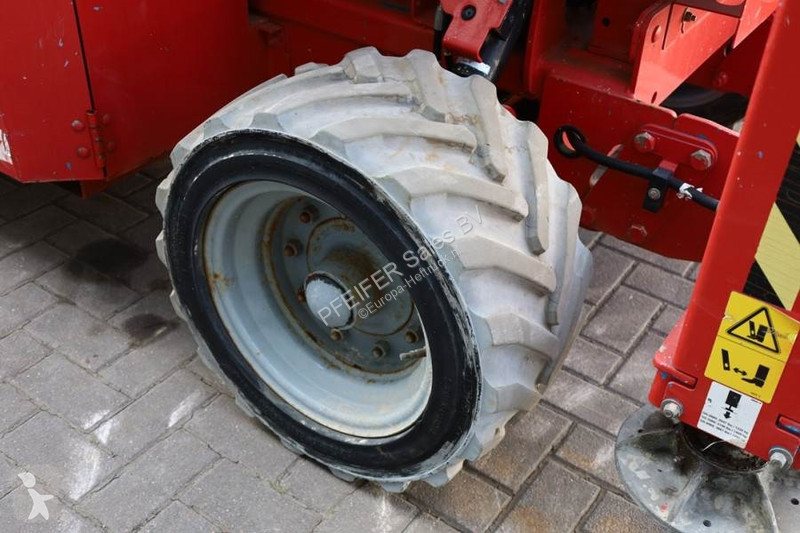 Nacelle Genie Electric, 11.9m Working Height,...