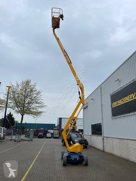 Hoogwerker Snorkel A 38 E
