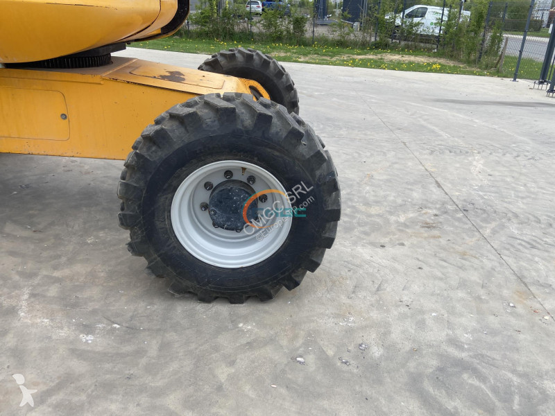 Nacelle Manitou