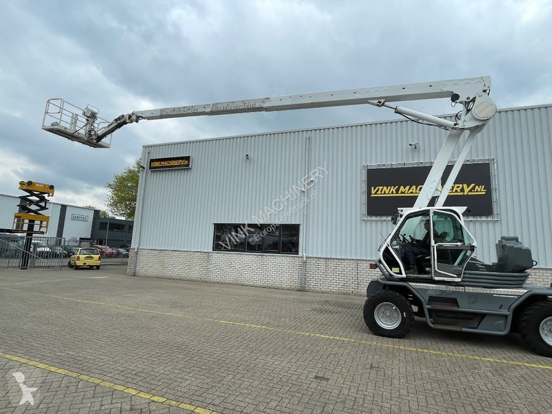 Gondola Merlo MPR 25