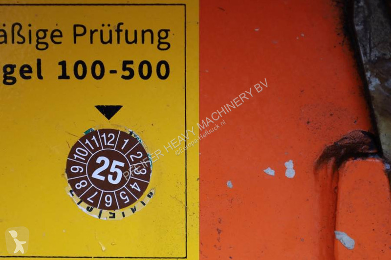 Piattaforma aerea Hollandlift Ecostar HL-9714...