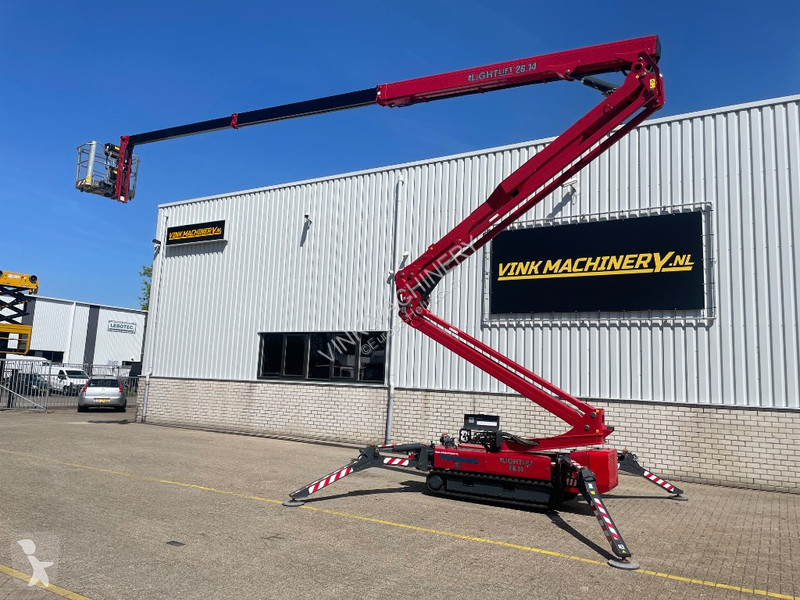 Lift Hinowa Lightlift 26.14 III S