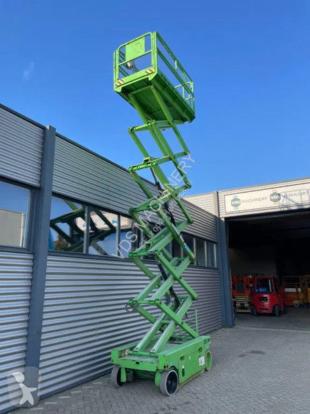 Piattaforma aerea Airo X14EW Hoogwerker...