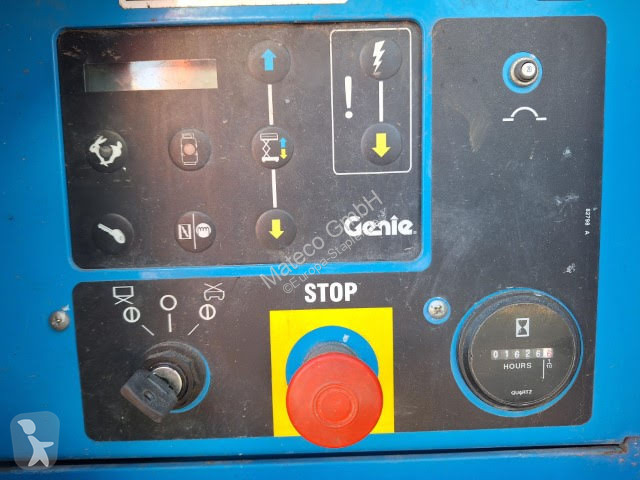 Nacelle Genie GS-4390