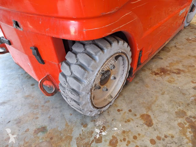 Gondol JLG TOUCAN 1210