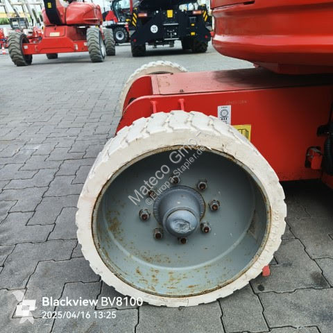 Nacelle Genie Z-34/22N