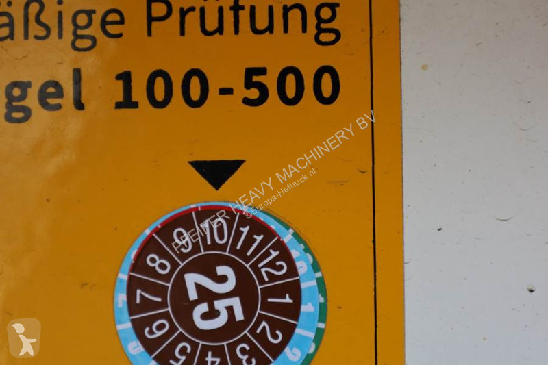 Nacelle Hollandlift Ecostar HL-11812 Electric,...