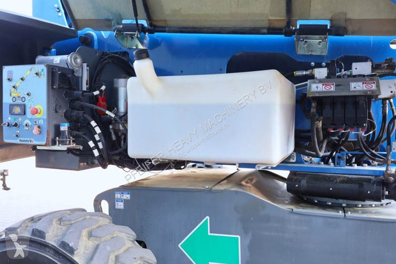 Hoogwerker Haulotte HT23RTJ PRO Diesel, 4x4x4...