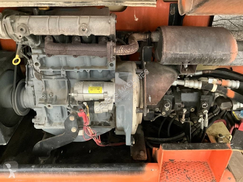 Nacelle JLG