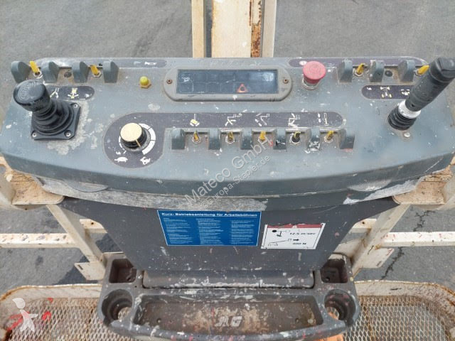 Nacelle JLG