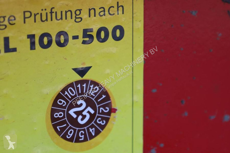Nacelle Hollandlift Ecostar HL-9714 Electric,...