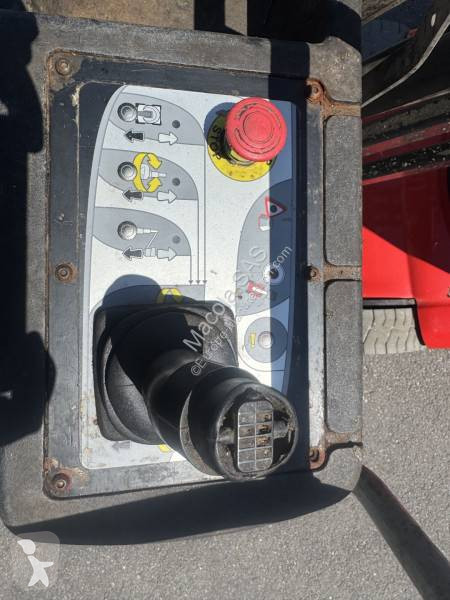Nacelle Manitou 100 VJR EVOLUTION