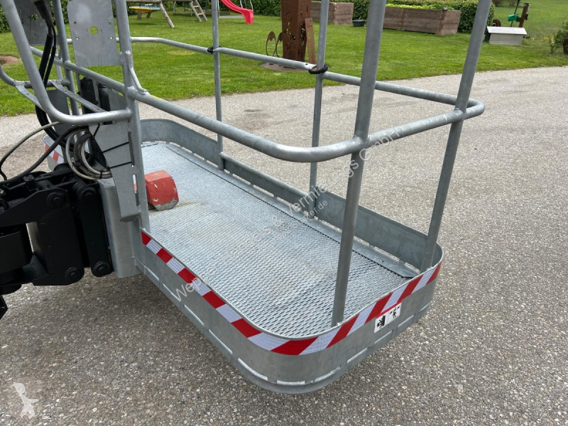 Piattaforma aerea Manitou Manitou...