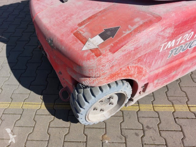 Hoogwerker JLG TOUCAN 1210