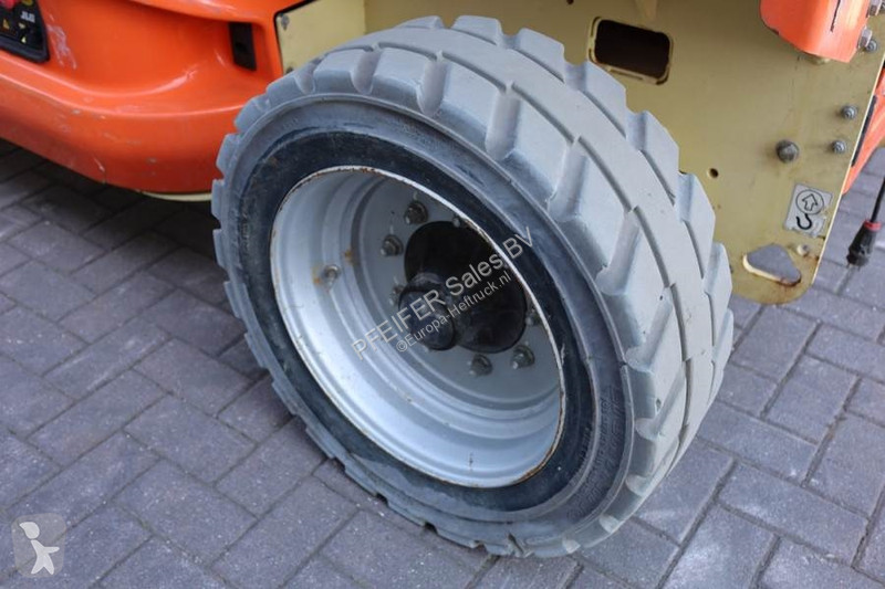 Nacelle JLG Electric, 14.2m Working Height,...