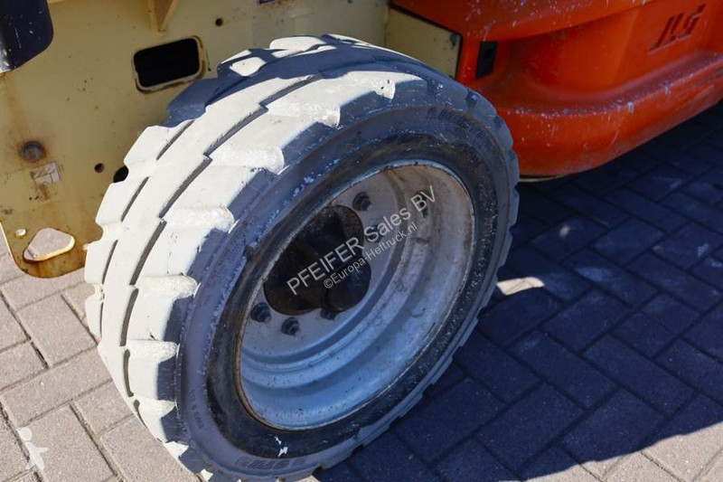Hoogwerker JLG Electric, 14.2m Working Height,...
