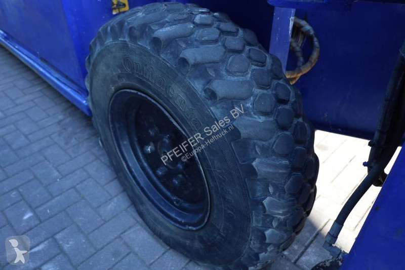 منصة تلسكوبية Liftlux SL205-25D Diesel, 4x4...