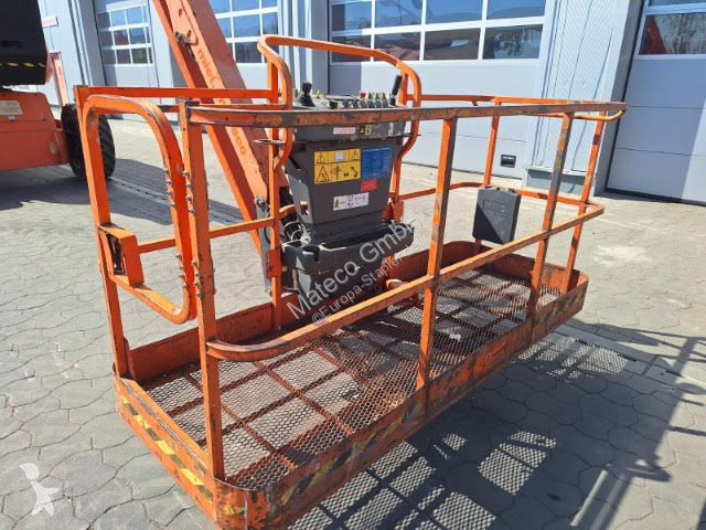 Nacelle JLG