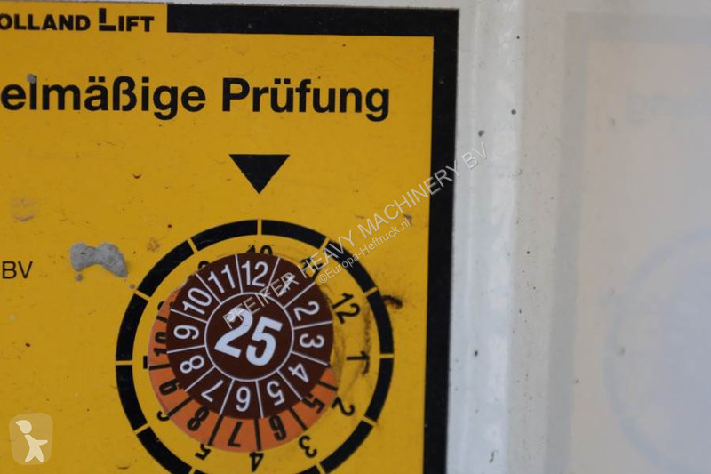 Lift Hollandlift Ecostar HL-11812 Electric, 14m...