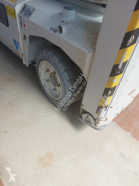 منصة تلسكوبية PB S151-12 ES