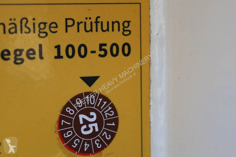 Lift Hollandlift Ecostar HL-9710 Electric, 12m...