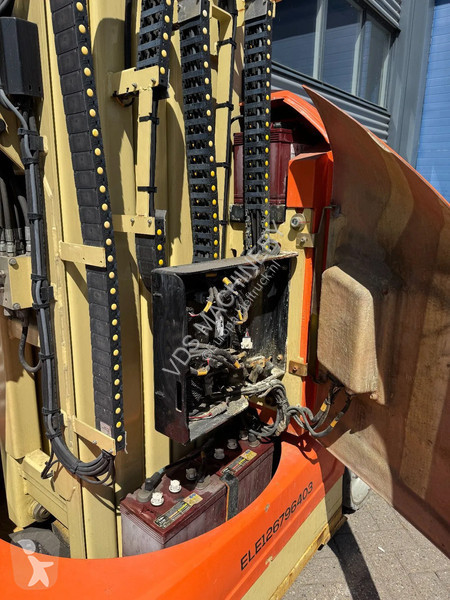 Hoogwerker JLG 12E Plus Hoogwerker Masthoogwerker
