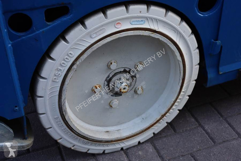 Piattaforma aerea PB LIFT S225-12ES Electric,...