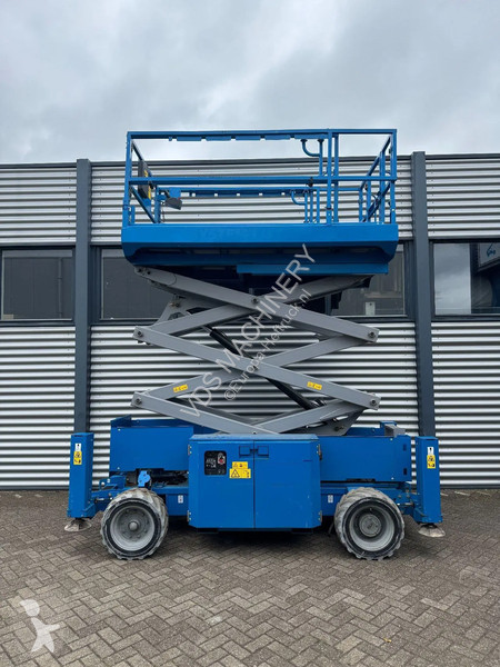 Hoogwerker Genie Hoogwerker Schaarhoogwerker