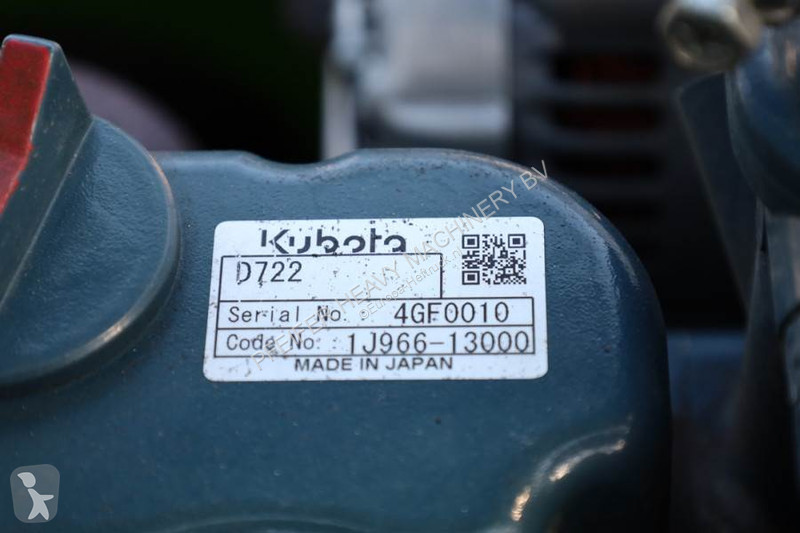 Plataforma Niftylift HR17NDE HYBRIDE MK3 Hybrid...