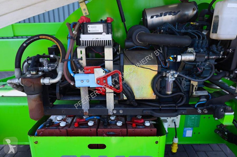 Piattaforma aerea Niftylift HR21 HYBRID Hybrid,...
