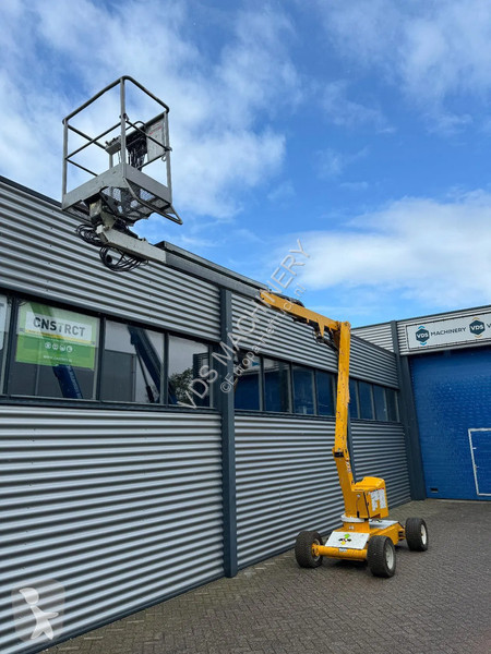 Lift Niftylift HR12NE Hoogwerker Knikarmhoogwerker