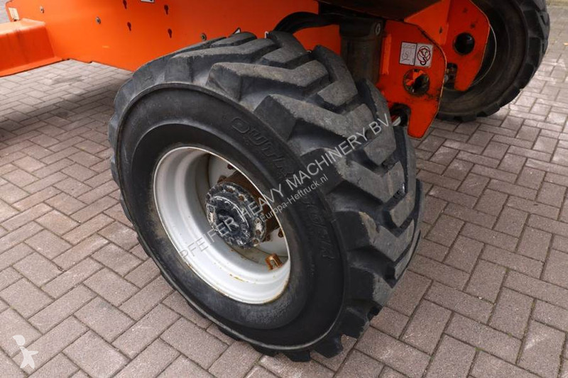 Gondola JLG 460SJ Diesel, 4x4 Drive, 16m...