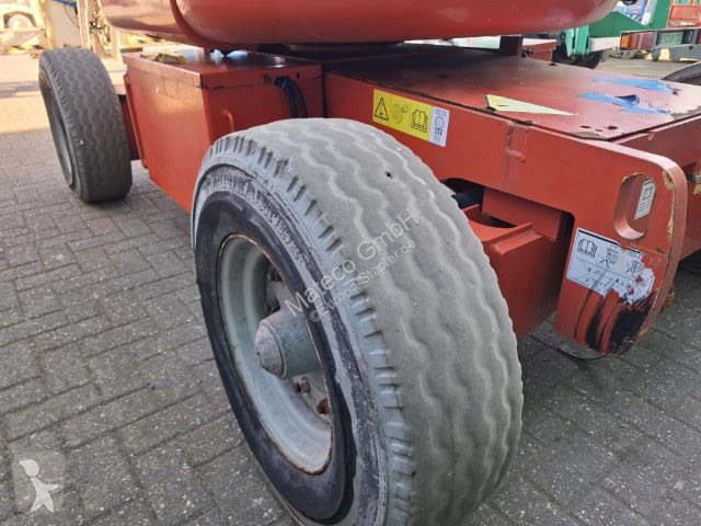 منصة تلسكوبية Genie Z-45/25J BI ENERGY
