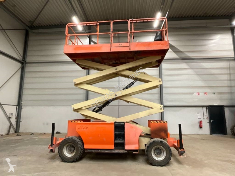 Nacelle JLG