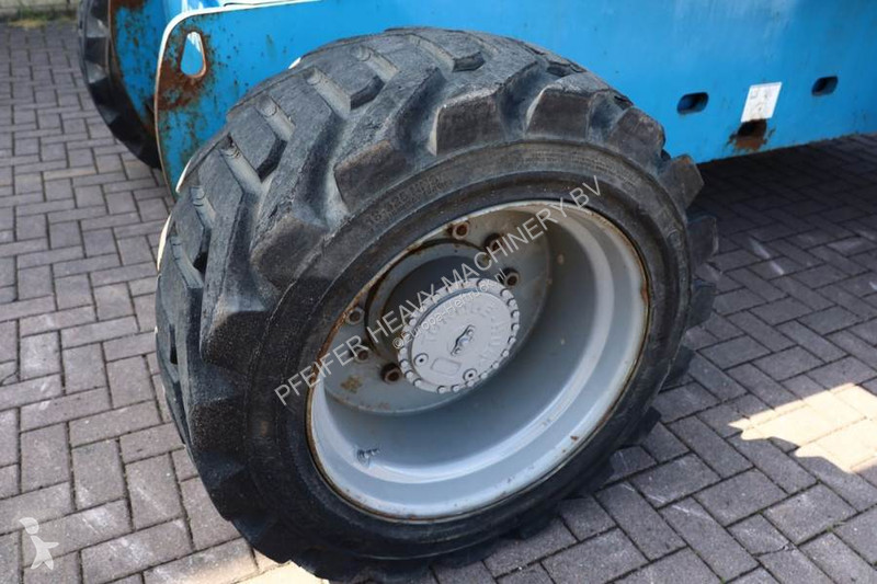 Nacelle Genie Z80/60 Diesel, 4x4x4 Drive, 26m...