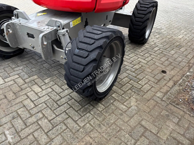 Gondola Genie Z-45/25J 4x4 Articulated...