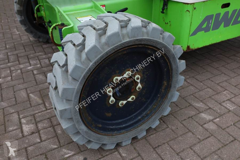 Hoogwerker Niftylift HR21 HYBRID Hybrid, 4x4...