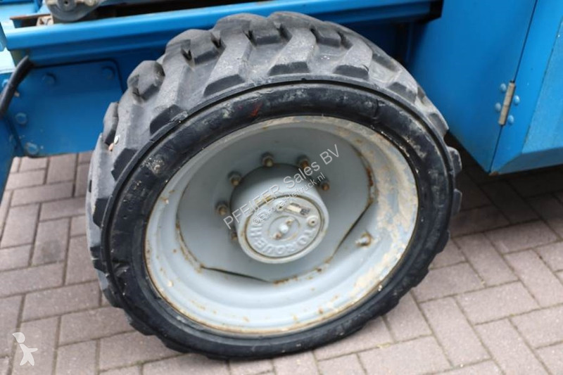 Hoogwerker Genie GS5390 Diesel, 4x4 Drive,...
